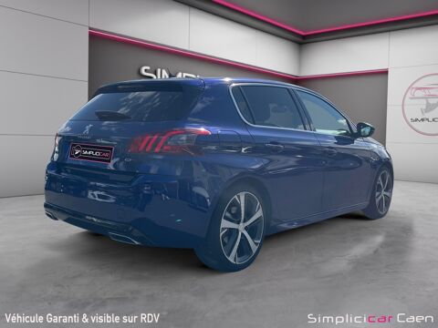 308 2.0 BLUE HDI 180 GT EAT 2018 occasion 14320 Saint-Andr&eacute;-sur-Orne