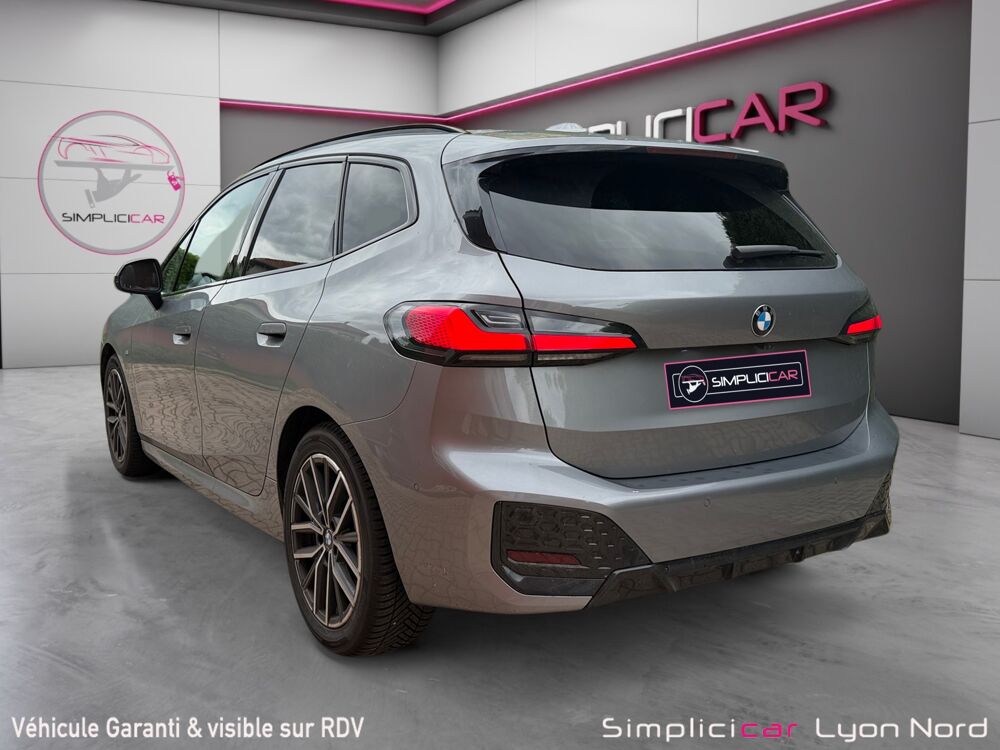 Serie 2 ACTIVE TOURER 218D M SPORT DKG 2022 occasion 69730 Genay