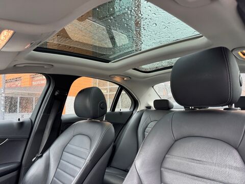 Classe C IV (2) 200 AVANTGARDE LINE 9G-TRONIC 2018 occasion 93100 Montreuil