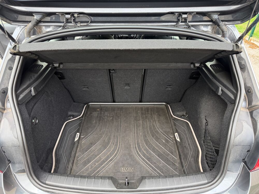S&eacute;rie 1 118D M SPORT 2015 occasion 62223 Saint-Laurent-Blangy