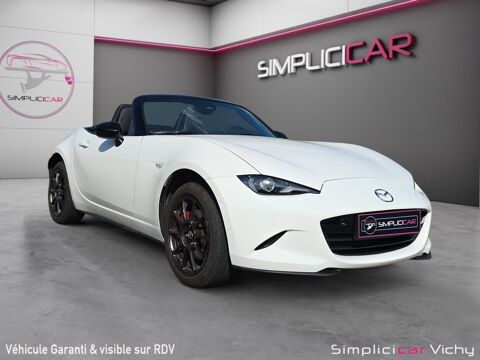 Mazda MX-5 1.5 SKYACTIV-G 132 HOMURA 2025 occasion Cusset 03300