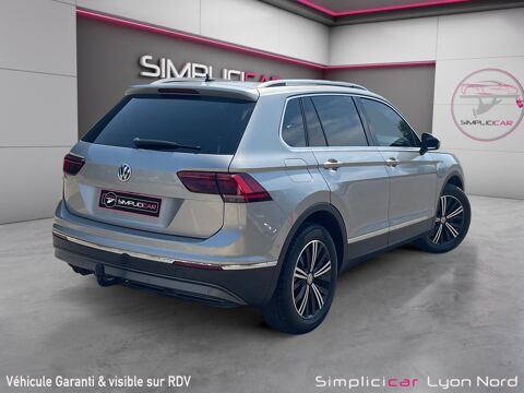 Tiguan CARAT 2018 occasion 69730 Genay