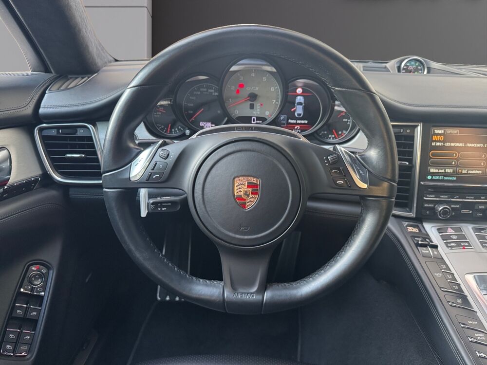 Panamera 4.8 V8 440 GTS 2013 occasion 93100 Montreuil