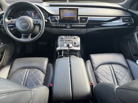 A8 V6 3.0 TDI 258 AVUS EXTENDED QUATTRO TIPTRONIC 2014 occasion 25410 Saint-Vit