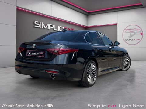 Giulia LUSSO 2016 occasion 69730 Genay