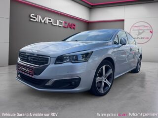 508 2.0 BLUE HDI 180 GT EAT 2018 occasion 34070 Montpellier