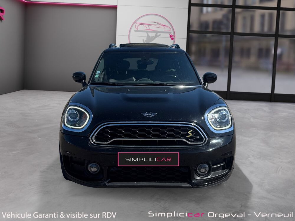 Countryman COOPER SE ALL4 EXQUISITE BA 2019 occasion 78480 Verneuil-sur-Seine