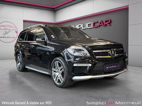 Annonce voiture Mercedes Classe GL 43980 €