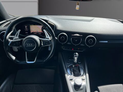 TT 2.0 TFSI 230 QUARO S LINE S TRONIC 2015 occasion 60000 Beauvais