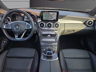 Classe C AMG 2017 occasion 03300 Cusset