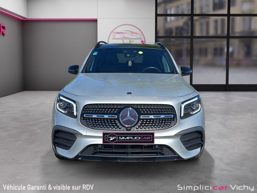 GLB AMG Line 2022 occasion 03300 Cusset