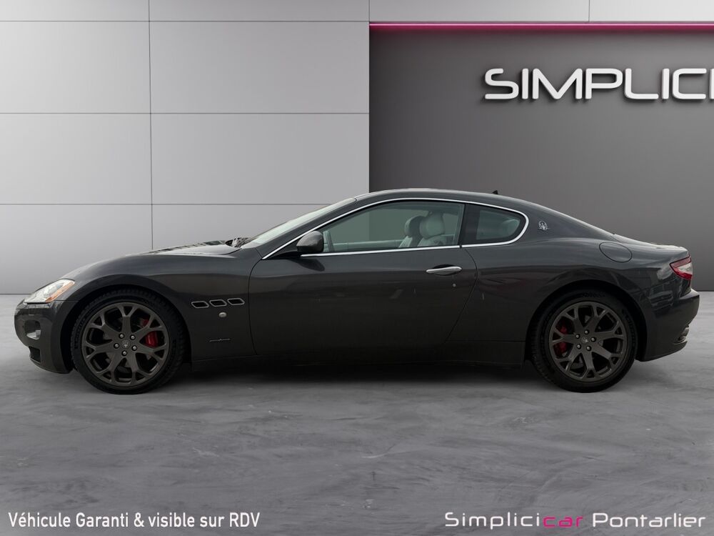 Granturismo 4.2 V8 2007 occasion 25300 Vuillecin