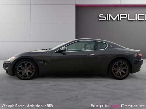 Granturismo 4.2 V8 2007 occasion 25300 Vuillecin