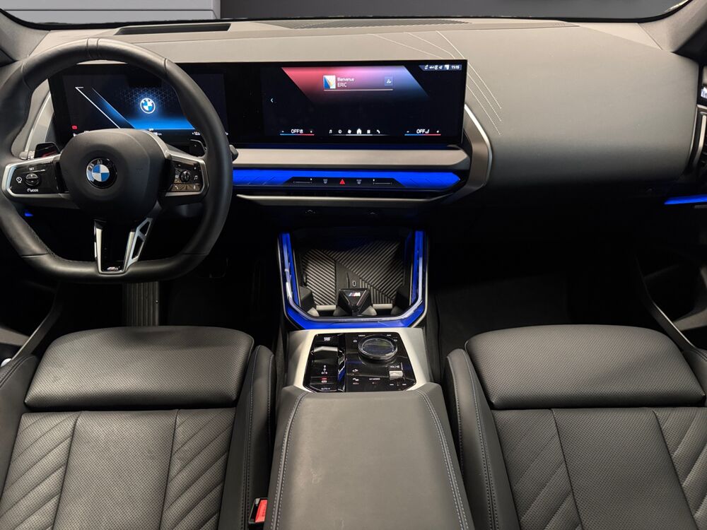 X3 (G45) 30E XDRIVE 299 BVA8 2025 occasion 64121 Serres-Castet