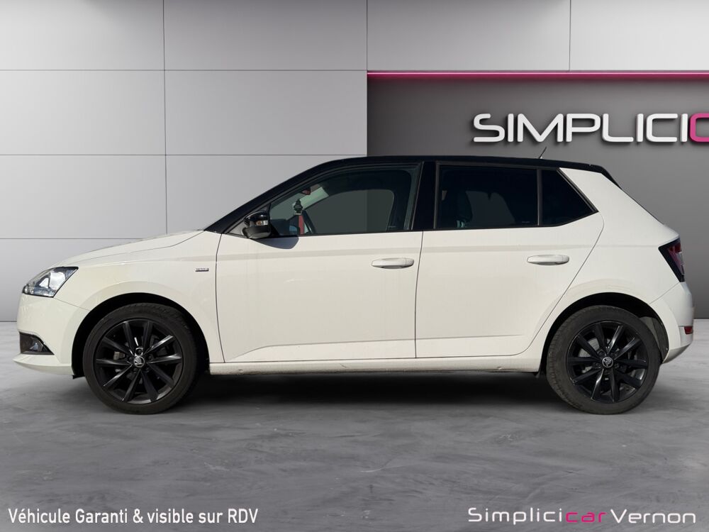 Fabia Edition 2019 occasion 27200 Vernon