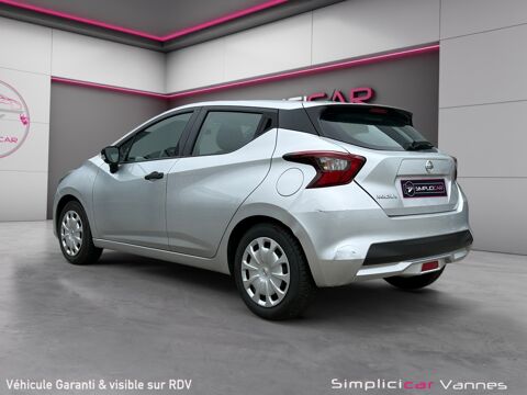 Micra Visa 2019 occasion 56450 Theix-noyalo