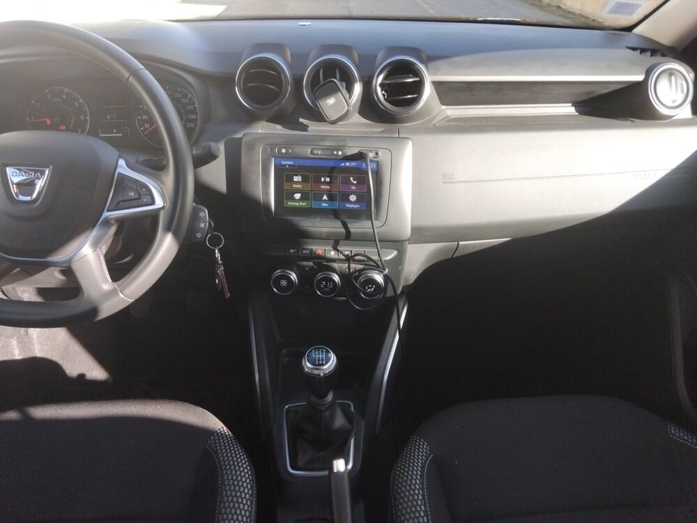 Duster 1.5 BLUE DCI 115 PRESTIGE 2020 occasion 60000 Beauvais