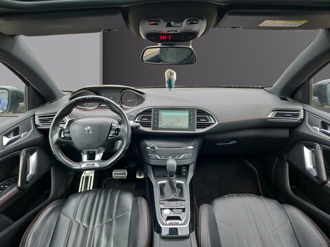 308 SW SW 2.0 BLUE HDI 180 GT EAT 2015 occasion 27000 &Eacute;vreux