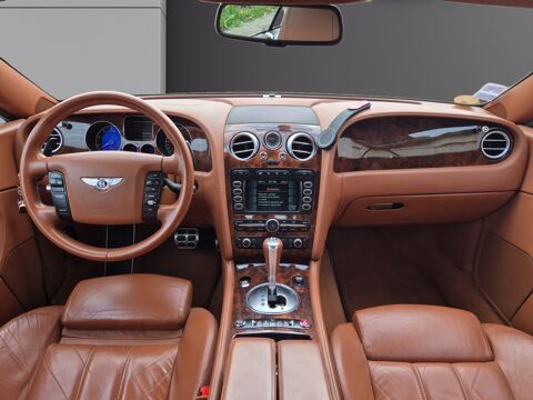 Continental GT 6.0 W12 2005 occasion 26000 Valence