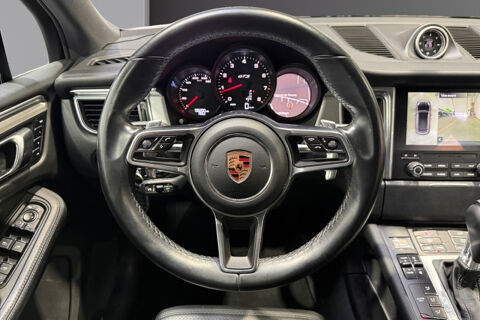Macan 3.0 360 GTS 2016 occasion 69530 Brignais