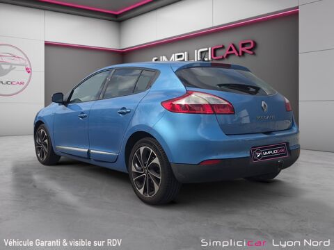 M&eacute;gane BOSE 2014 occasion 69730 Genay