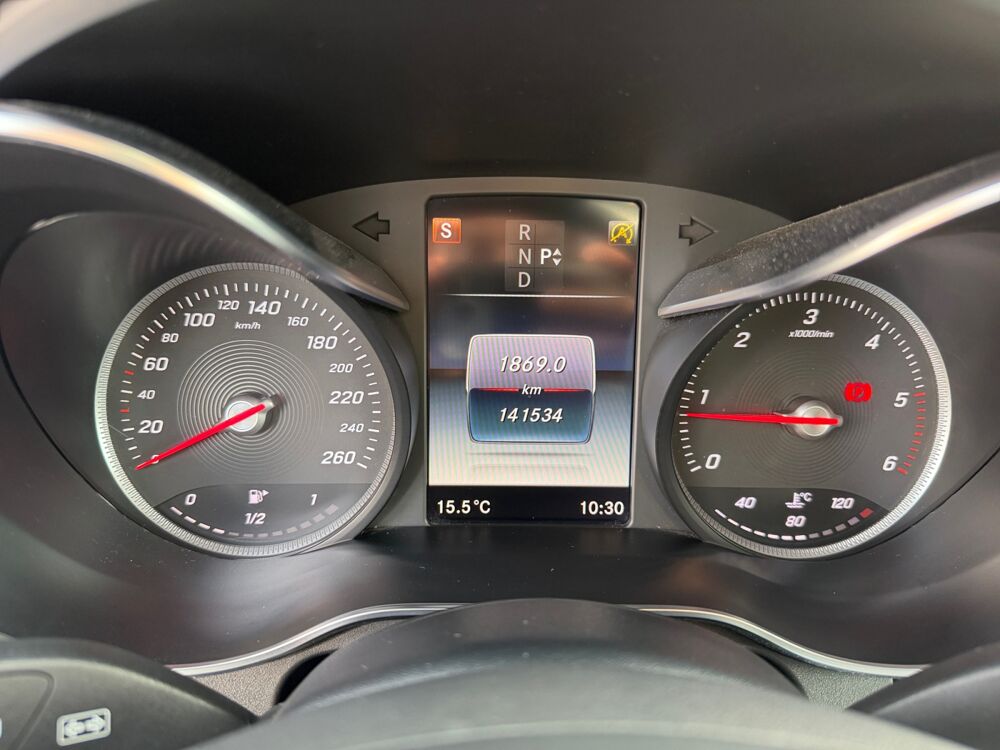 Classe GLC 220D FASCINATION 4MATIC 2016 occasion 14320 Saint-Andr&eacute;-sur-Orne