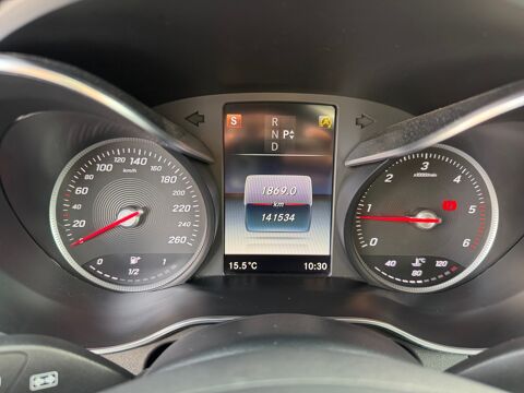 Classe GLC 220D FASCINATION 4MATIC 2016 occasion 14320 Saint-Andr&eacute;-sur-Orne