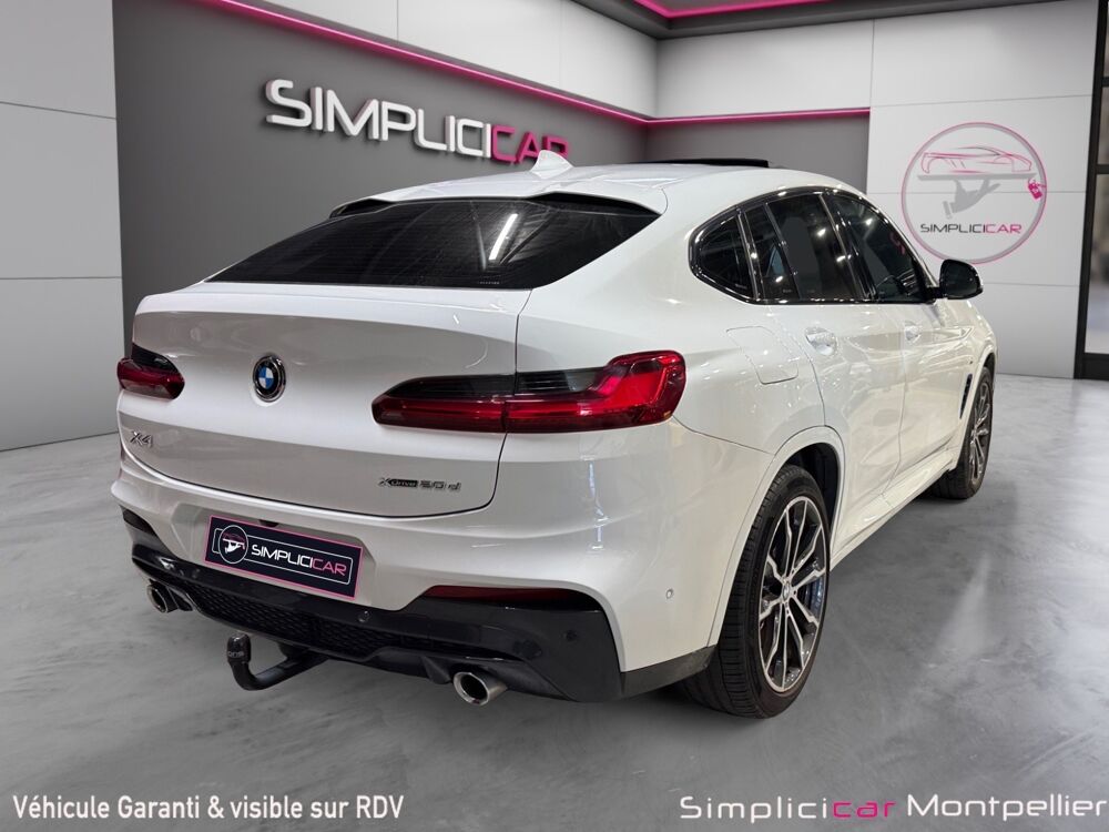 X4 20D M SPORT 2019 occasion 34070 Montpellier