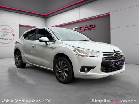 Citro&euml;n DS4 1.6 VTI 120 ELECTRO SHOT 2012 occasion Vernon 27200