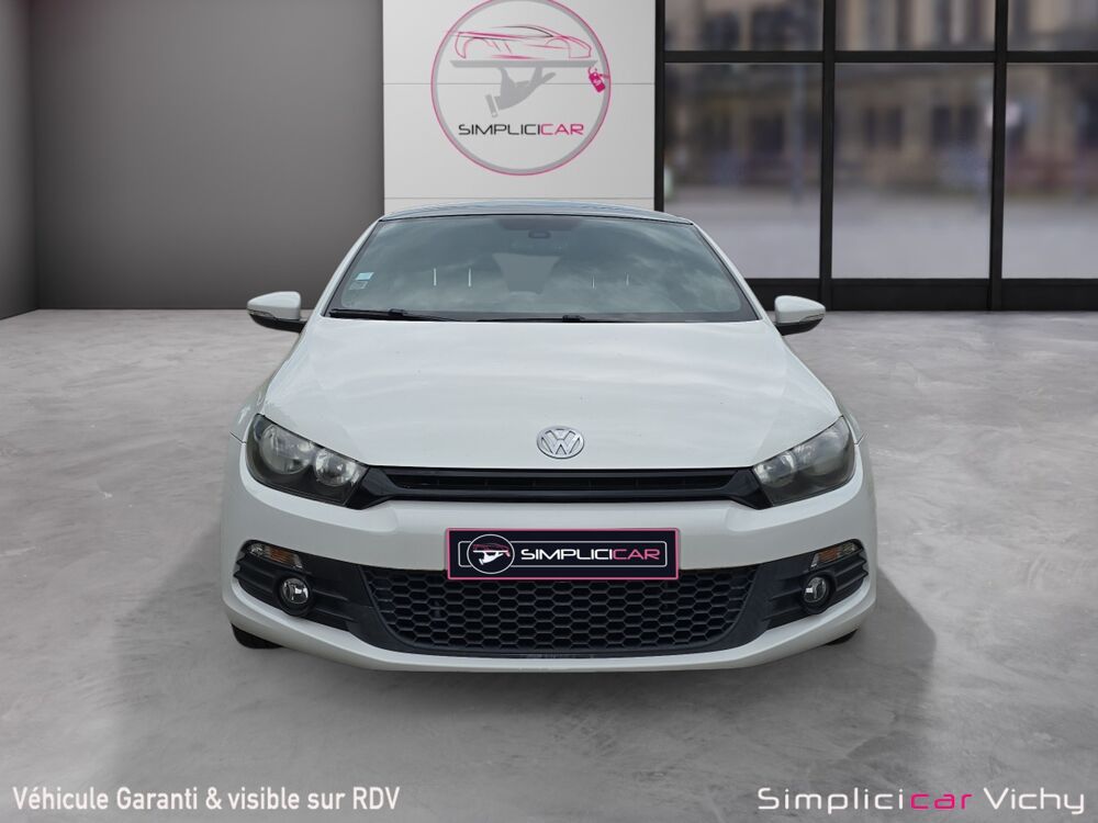 Scirocco VOLKSWAGEN SCIROCCO 1.4 TSI 160 CH 2010 occasion 03300 Cusset
