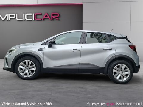 Captur 1.3 ess 140 BUSINESS PLUS EDC 2021 occasion 93100 Montreuil