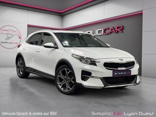 XCeed 1.0 T-GDI 120 ISG Design 2020 occasion 69530 Brignais