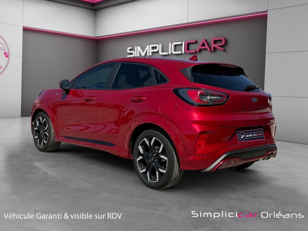 Puma FORD PUMA 1.0 ECOBOOST 155 MHEV ST-LINE 2020 occasion 45750 Saint-Pryv&eacute;-Saint-Mesmin