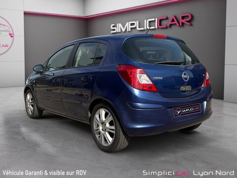 Corsa 1.4 90 ACTIVE 2006 occasion 69730 Genay