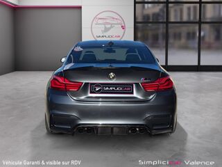 M4 (F82) 450 PACK COMPETITION DKG7 2017 occasion 26000 Valence