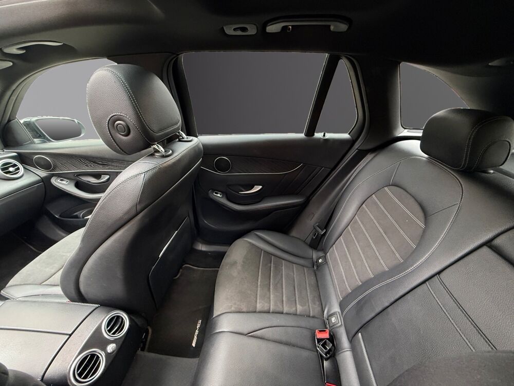 Classe GLC MERCEDES CLASSE GLC 200 D AMG LINE 2020 occasion 93100 Montreuil