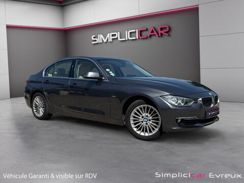Annonce voiture BMW Série 3 14980 €