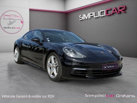 Porsche Panamera PORSCHE PANAMERA 4 V6 3.0 462 PDK Hybrid 2019 occasion Saint-Pryv&eacute;-Saint-Mesmin 45750