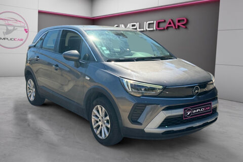 Annonce voiture Opel Crossland 9980 €