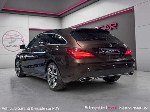 Classe CLA CLA 220 D 4MATIC BA 2016 occasion 01800 Meximieux