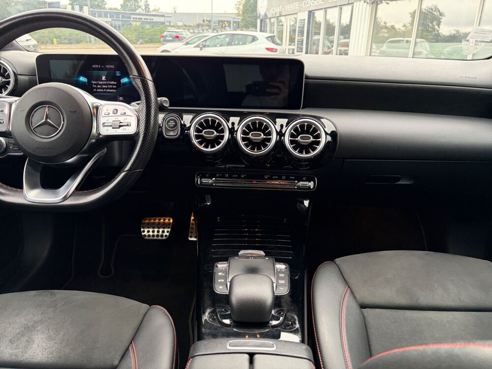 Classe A AMG Line 2020 occasion 87000 Limoges