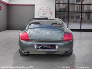 Continental GT 6.0 W12 2005 occasion 26000 Valence