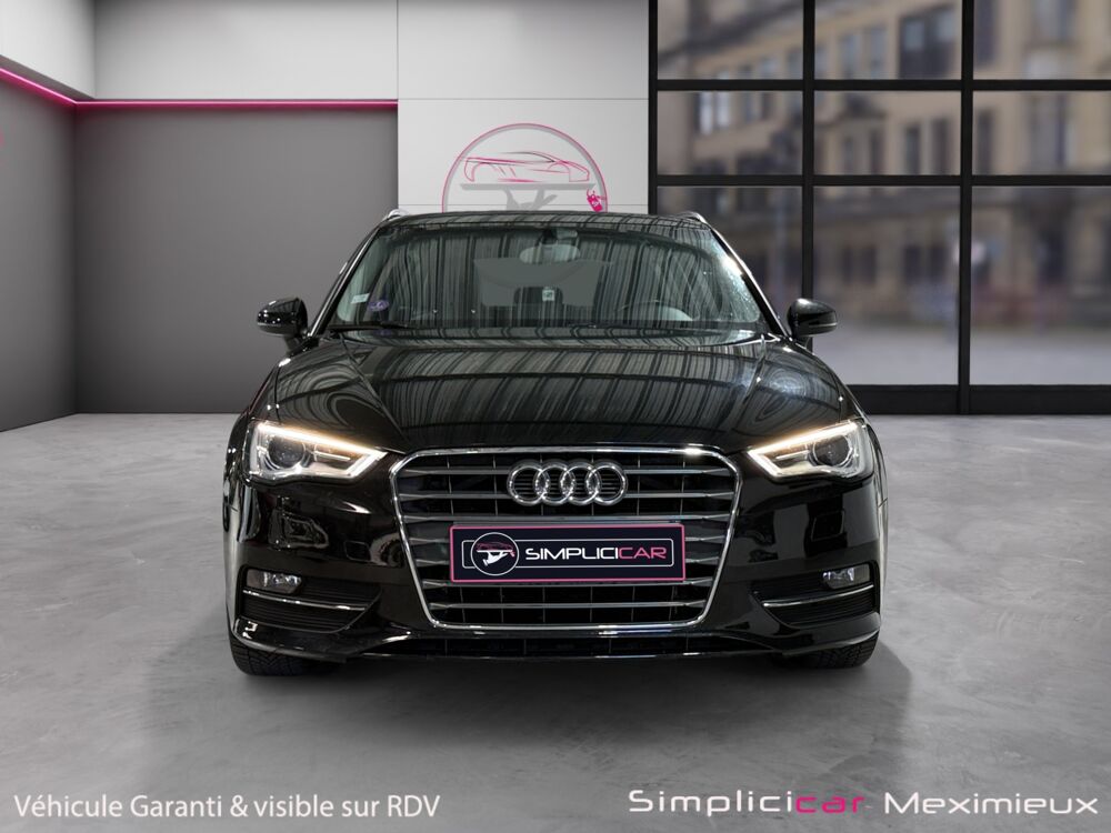 A3 1.2 TFSI 110 AMBIANTE 2015 occasion 01800 Meximieux
