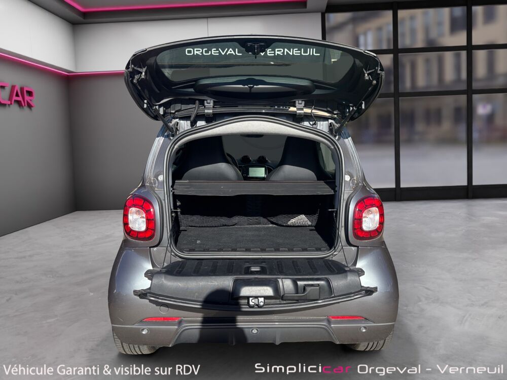 ForTwo Brabus style 2019 occasion 78480 Verneuil-sur-Seine
