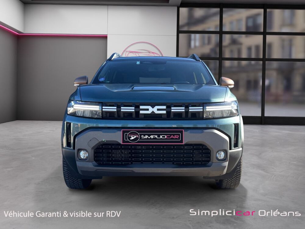 Duster Extreme 2025 occasion 45750 Saint-Pryv&eacute;-Saint-Mesmin