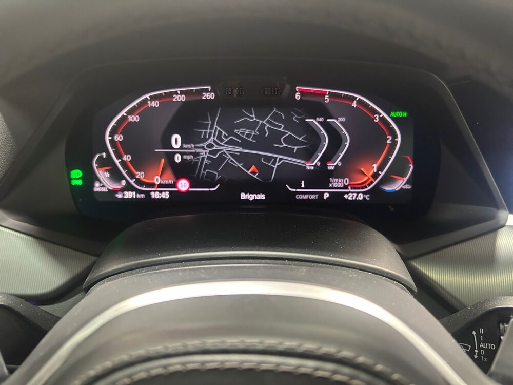 X5 30D XD MSPORT BA 2019 occasion 69530 Brignais