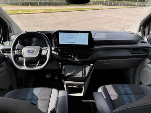 Transit Custom 320 L1H1 2.0 ECOBLUE 170 BA 2025 occasion 25410 Saint-Vit