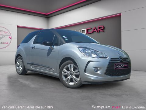 Annonce voiture Citroën DS3 7980 €