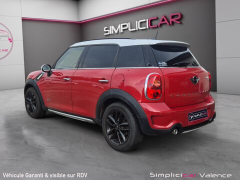 Countryman SD ALL4 2015 occasion 26000 Valence