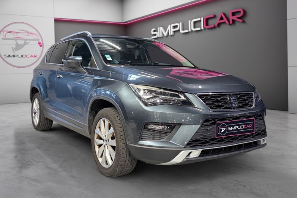 Ateca STYLE 2017 occasion 34070 Montpellier